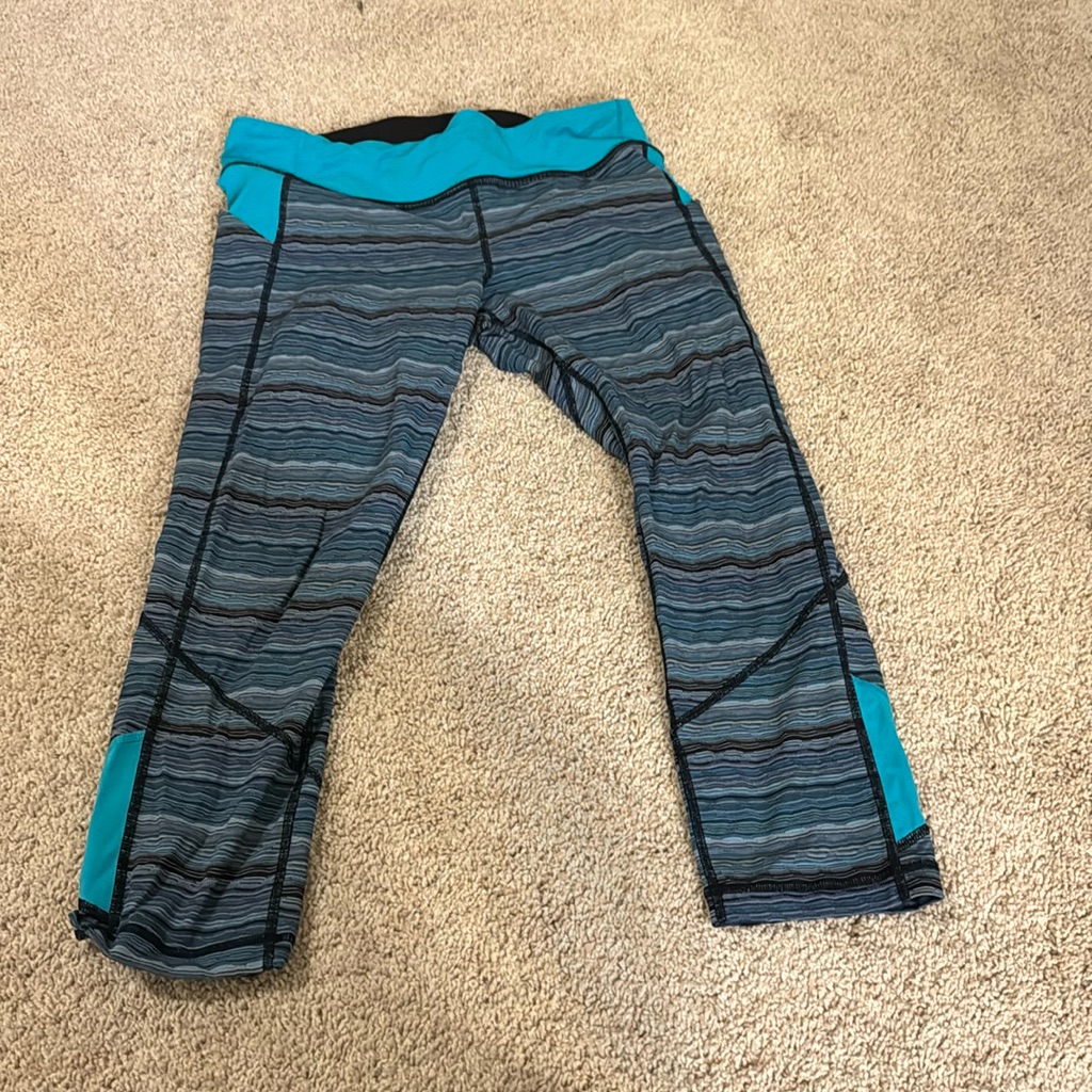 Lululemon Size 10 Leggings